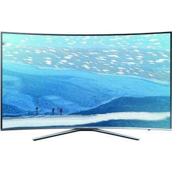 Samsung UE65KU6509 163 cm Curved Ultra HD Smart-Fernseher – 65 Zoll