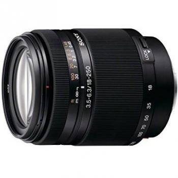 Sony SAL 18-250/3,5-6,3 DT schwarz