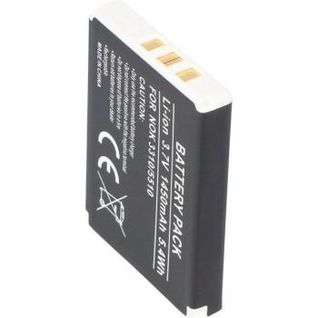 AccuCell Akkusatz 1450 mAh für Nokia 3330