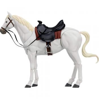 Actiefiguur Max Fabriek Figma Hengst Ver. 2 Witte ABS/PVC