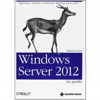 Windows Server 2012. La guida