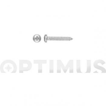 Brique métallique 30 mm avec renfort rond Miru