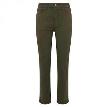 Jeans Thelma Leaf Verde Pepe Jeans 26