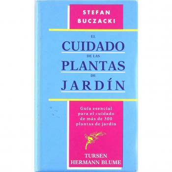 CUIDADO DE LAS PLANTAS DE JARDIN