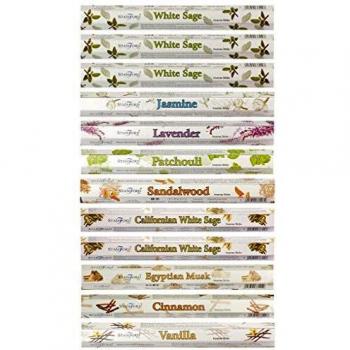 Stamford White Sage Incense Variety
