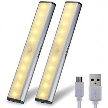 Lampada Notturna USB Ricaricabile