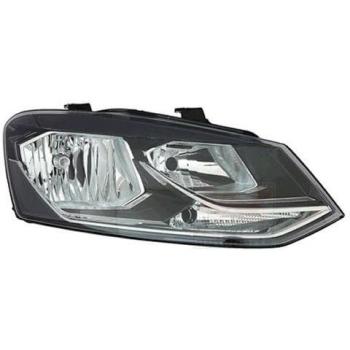 Luz delantera Van Wezel 5814964H