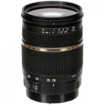Tamron AF 28-75mm f/2,8 XR DI LD ASL SP Macro Teleobjektiv für Canon