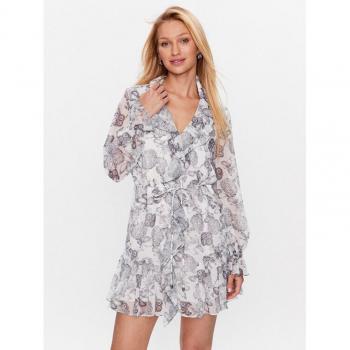 Ted Baker Everyday Kleid Giorgii 272221 Weiß Regular Fit