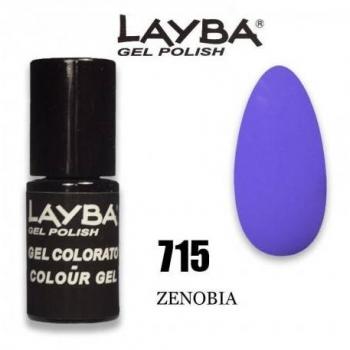 Gel Polish Layla Cosmetics 5 ml