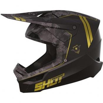 Shot Furious Motorcycle Helmet Foam Insert