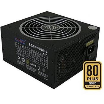 LC-Power LC6650GP4 V2.4 80+ Gold PSU
