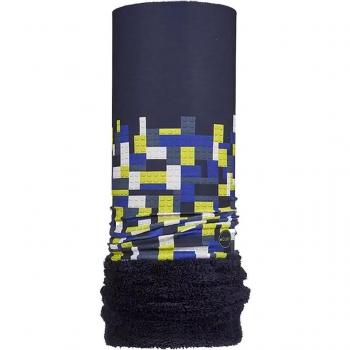 Cairn Malawi Polar Plush Scaldacollo Giallo Kids