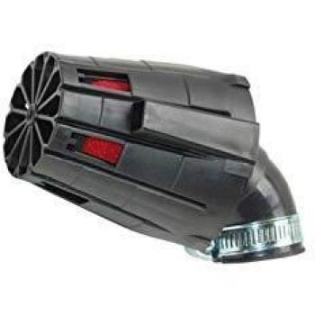 Universal Fitting Motorcycle Air Filter for Replay E5 Box 0-45-90° diameter 35-28mm