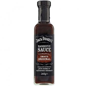 Jack Daniels BBQ‑Ketchup Original – 260 g
