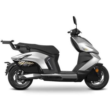 Topkoffer voor Motorfiets – Shad Zeeho Master AE8 S+