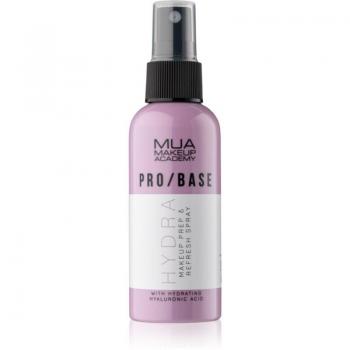 HydroLock Make‑Up Spray PRO: Hyaluronsäure‑Fixierung – 70 ml