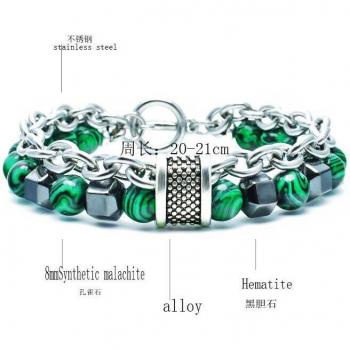 Bracciale Uomo aus Edelstahl
