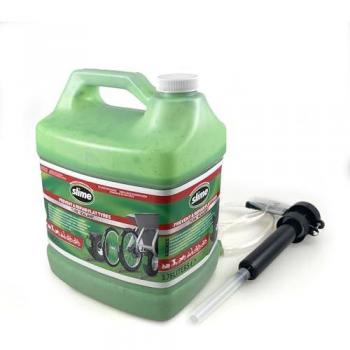 Slime Sigillante D’aria Verde 3,8 L