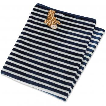 Kuschelzoo‑Decke Sterntaler Giraffe Greta – 75 × 100 cm