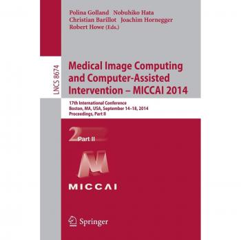 Medical Image Computing and Computer-Assisted Intervention