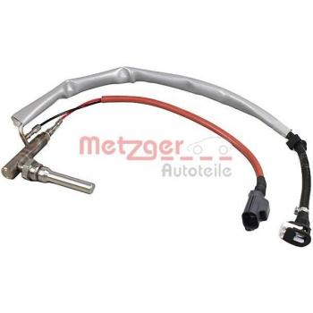 Metzger Soot Filter Regeneration Unit 0930007