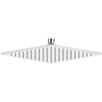 Douche à tête carrée 250x250 mm Keuco finition chrome