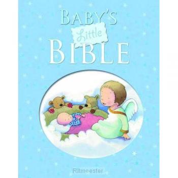Baby's Little Bible Book