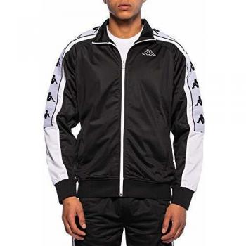 FELPA MANN KAPPA JACKEN 222 BANDA 10 AHRAN 3031QC0