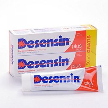 Desensin Plus Pasta Dental 250 ml + Colutorio 30 ml