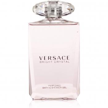 Versace Bright Crystal Shower Gel