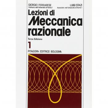 Lezioni di meccanica razionale (Vol. 1)