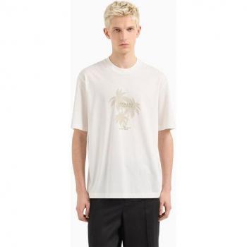 EAX Camiseta Casual Masculina XM000772AF12308