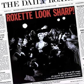 LP Look Sharp di Roxette (Vinile Chiarezza)