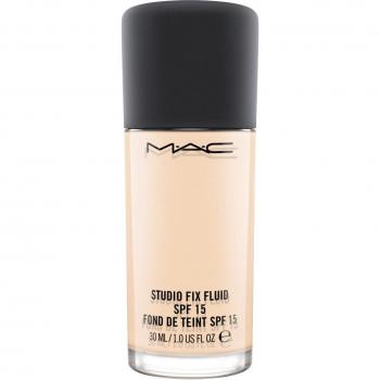Mac Sguardo Perfetto Studio Fix Fluido SPF 15 Base Truccata 30 ml Nude Unisex