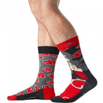Chaussettes de Ville Naruto Shippuden Itachi