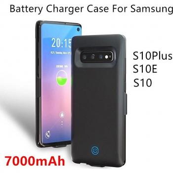 Samsung Galaxy S10/S10e/S10Plus Powerbank Case