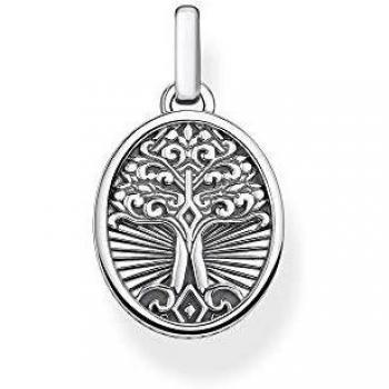 Thomas Sabo Argento Pendente Uomo PE864-637-21