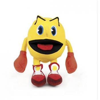 Doudou Pac‑Man 38 cm