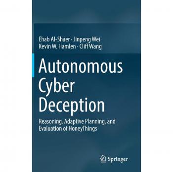 Autonomous Cyber Deception