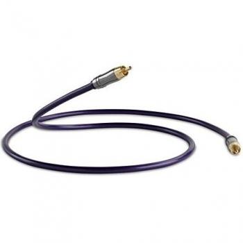 Performance Digital Audio Coaxial Line 1m – QED