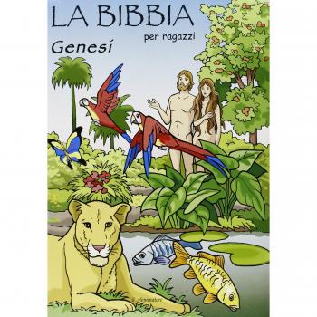 BIBLIA PARA LOS JOVENES. GENESIS. NUEVO. Envío URGENTE (IMOSVER)