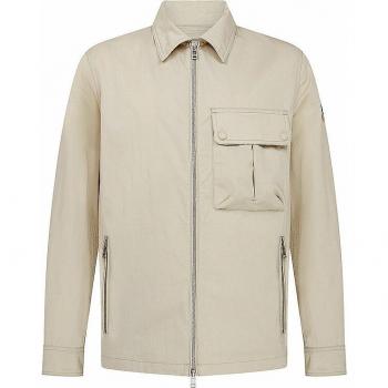 Drome Premium Overshirt – XL (Cotton‑Blend Gabardine)
