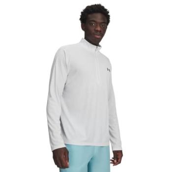 Under Armour Tech Half‑Zip Long Sleeve Polar – S