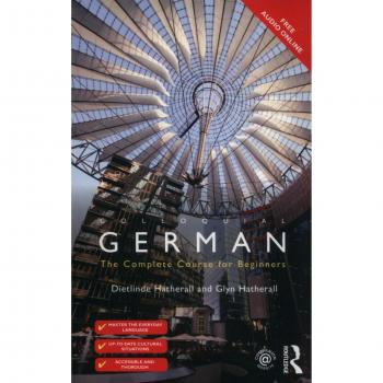 Colloquial German (Colloquial Series (Book Only))
