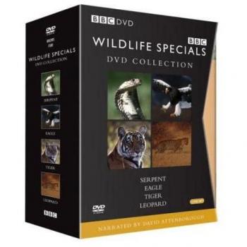 Wildlife Special , (Box Set)