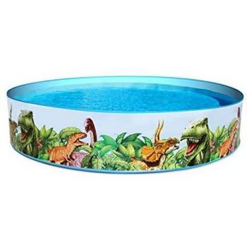 Bestway Fill'N Fun Dino Pool 244 x 46 cm