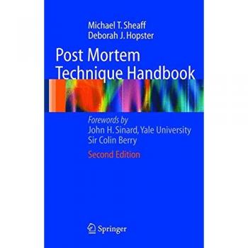Post Mortem Technique Handbook