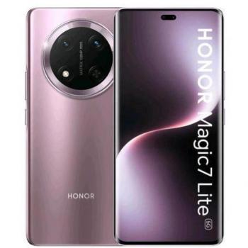 Honor Magic7 Lite – 256GB Purple Edition
