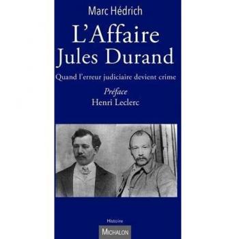 L'Affaire Jules Durand